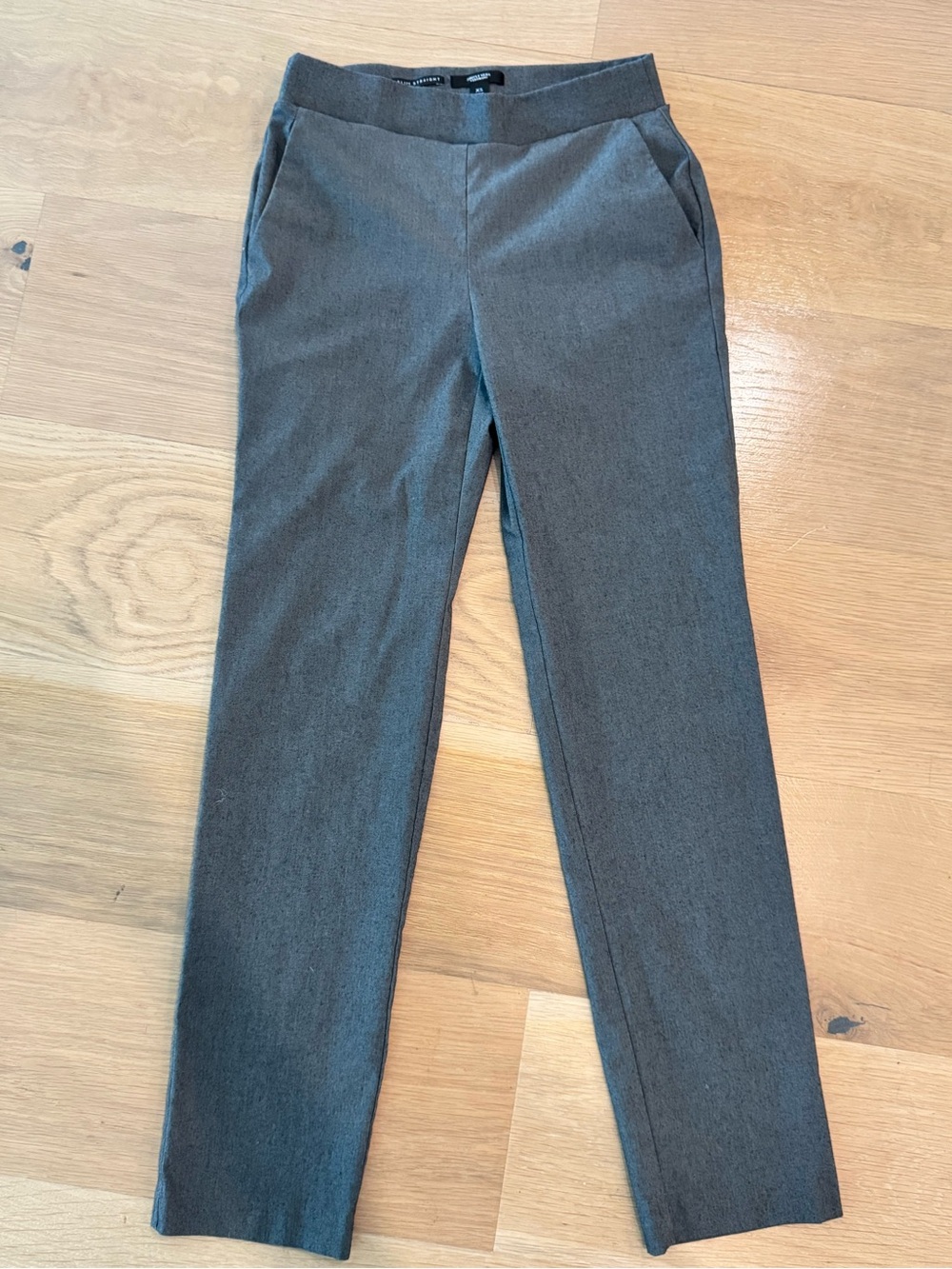 Simply Vera Slim Straight Dress Pants